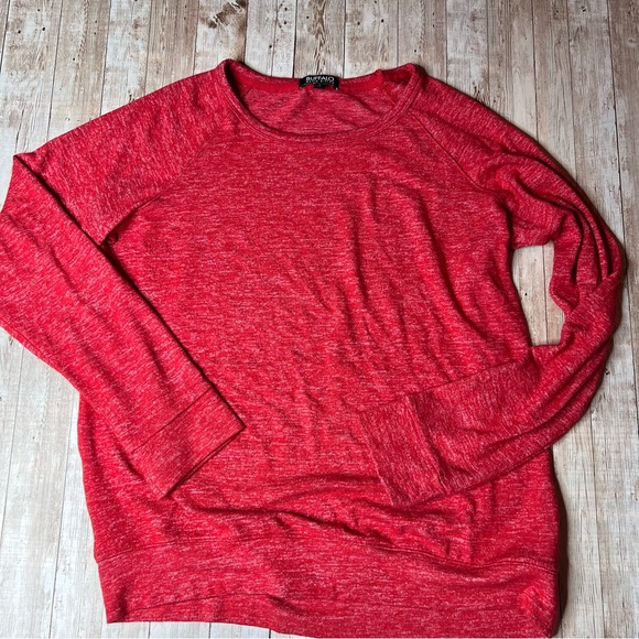 💚Buffalo David Bitton sweatshirt style top - Picture 2 of 5